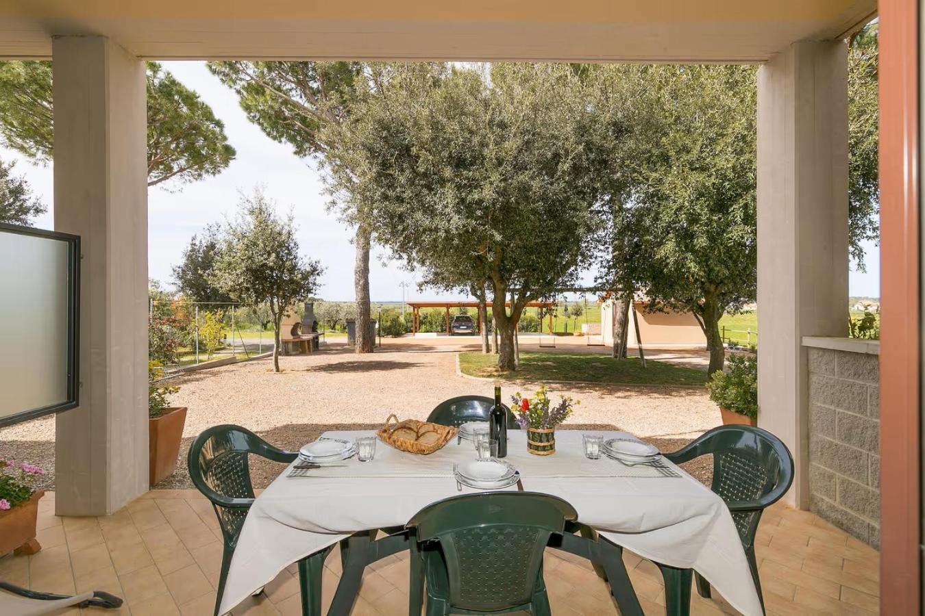 Agriturismo I Debbi Bibbona Extérieur photo