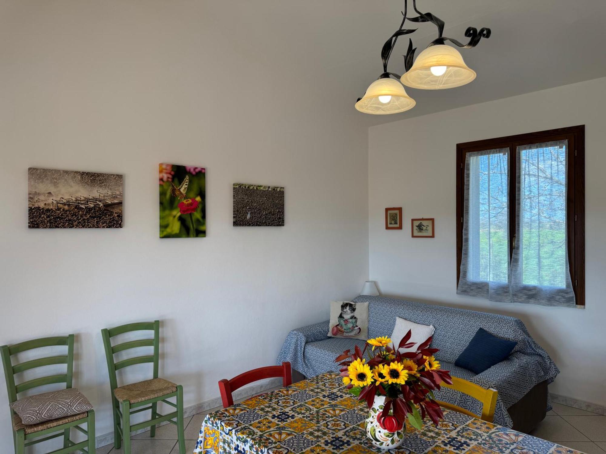 Agriturismo I Debbi Bibbona Extérieur photo