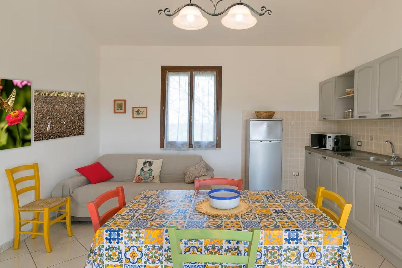 Agriturismo I Debbi Bibbona Extérieur photo